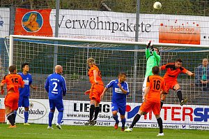 Wackers Reserve schlägt die Eintracht mit 2:0
