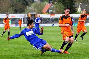 Wackers Reserve schlägt die Eintracht mit 2:0