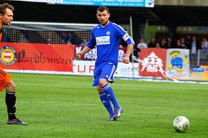 Wackers Reserve schlägt die Eintracht mit 2:0