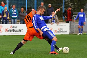 Wackers Reserve schlägt die Eintracht mit 2:0