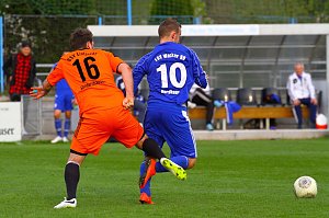 Wackers Reserve schlägt die Eintracht mit 2:0