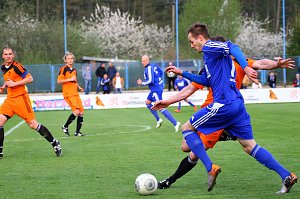 Wackers Reserve schlägt die Eintracht mit 2:0