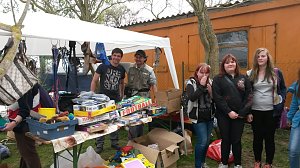 Frühlingsmarkt im Tierheim Nordhausen