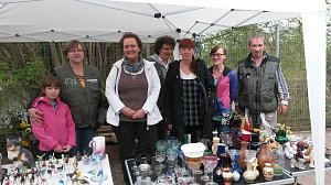 Frühlingsmarkt im Tierheim Nordhausen