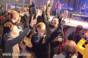 Walpugis Im Gehege