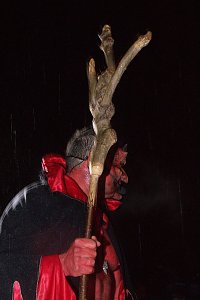 Walpurgis auf dem Auerberg