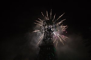 Walpurgis auf dem Auerberg