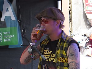 1. Mai in Berlin Kreuzberg