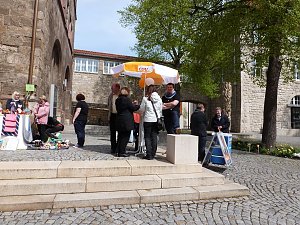 Der 1. Mai in Nordhausen - ein Nachtrag