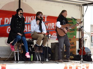 Der 1. Mai in Nordhausen - ein Nachtrag