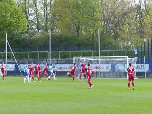 Herthas U23 gewinnt gegen Wacker