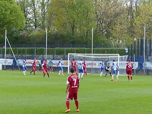 Herthas U23 gewinnt gegen Wacker