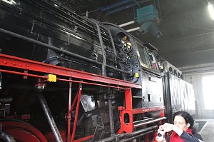 Bahnhofsfest in Nordhausen