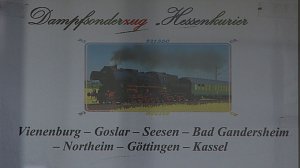 Bahnhofsfest in Nordhausen