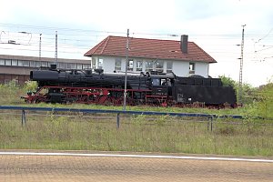 Bahnhofsfest in Nordhausen