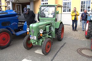 Bahnhofsfest in Nordhausen