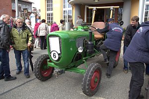 Bahnhofsfest in Nordhausen