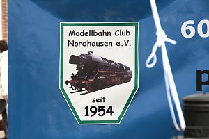 Bahnhofsfest in Nordhausen