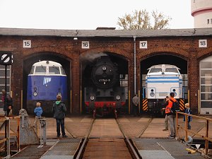 41 1144-9 im BW Nordhausen