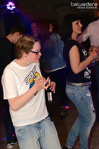 Party im Jugendclubhaus in Nordhausen