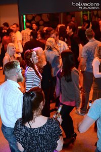 Party im Jugendclubhaus in Nordhausen