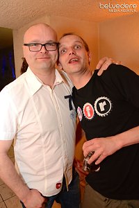 Party im Jugendclubhaus in Nordhausen