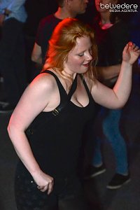 Party im Jugendclubhaus in Nordhausen