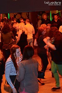 Party im Jugendclubhaus in Nordhausen