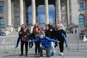 Turnier in Berlin