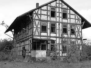 Die dunkle Seite von Nordhausen