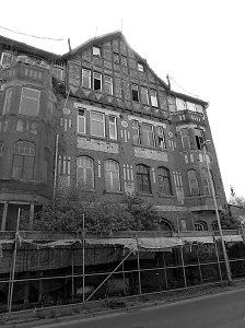 Die dunkle Seite von Nordhausen