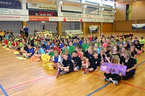 Ran an den Ball - zweite Auflage