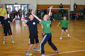 Ran an den Ball - zweite Auflage