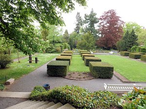 Besuch im Park