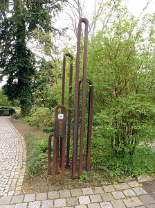Besuch im Park