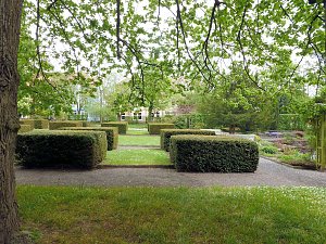 Besuch im Park