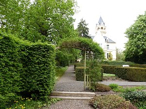 Besuch im Park