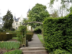 Besuch im Park