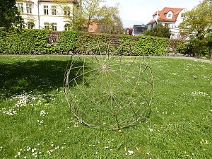 Besuch im Park