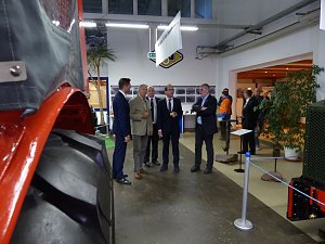 Alexander Dobrindt in Nordhausen