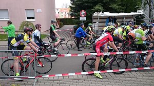 Erfolgreiches Radsportwochenende