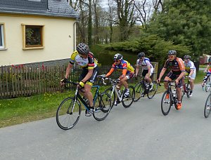 Erfolgreiches Radsportwochenende