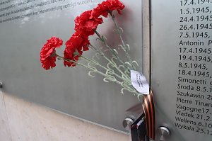 70. Jahrestag der Befreiung in Nordhausen