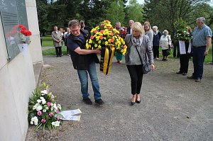 70. Jahrestag der Befreiung in Nordhausen