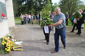 70. Jahrestag der Befreiung in Nordhausen