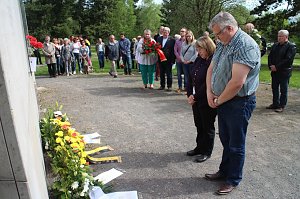 70. Jahrestag der Befreiung in Nordhausen