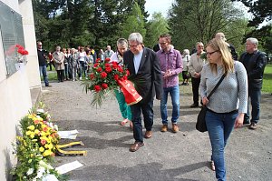 70. Jahrestag der Befreiung in Nordhausen