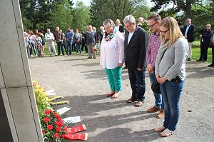 70. Jahrestag der Befreiung in Nordhausen