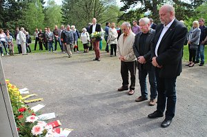 70. Jahrestag der Befreiung in Nordhausen