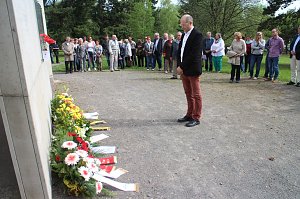 70. Jahrestag der Befreiung in Nordhausen